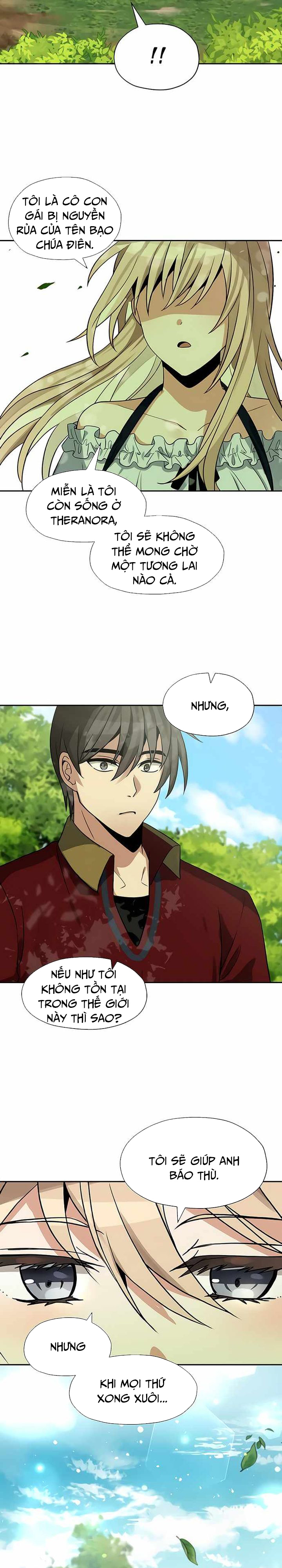 Quay Trở Lại Dị Giới Một Lần Nữa: Chapter 23