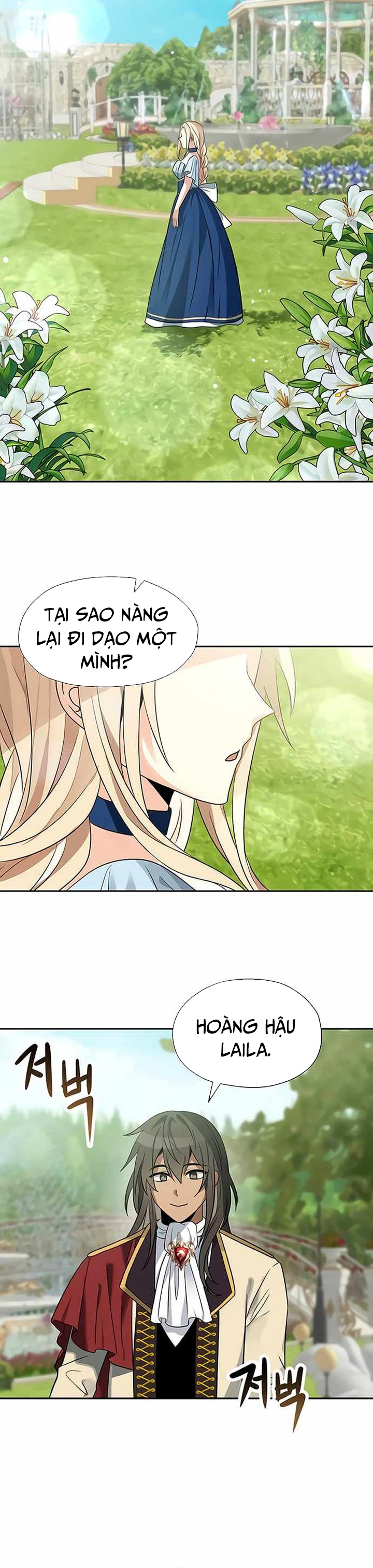 Quay Trở Lại Dị Giới Một Lần Nữa: Chapter 23