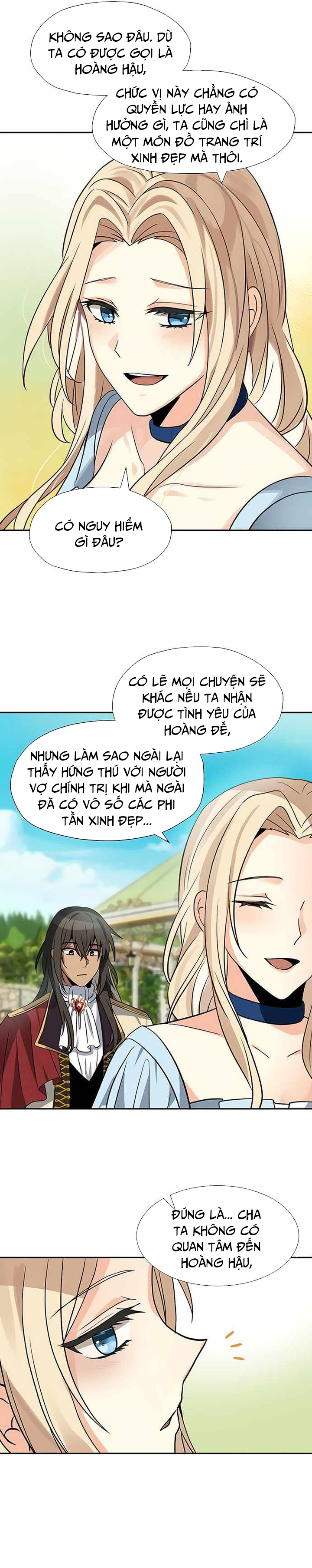 Quay Trở Lại Dị Giới Một Lần Nữa: Chapter 23