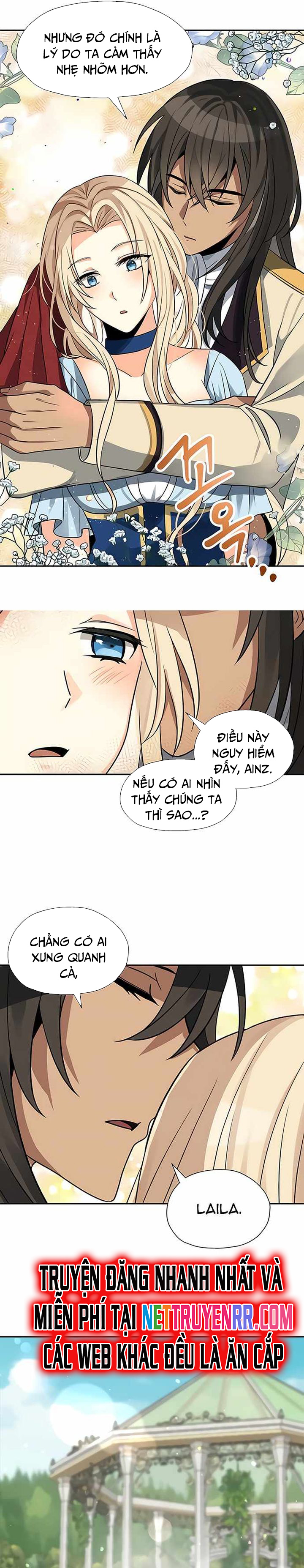 Quay Trở Lại Dị Giới Một Lần Nữa: Chapter 23