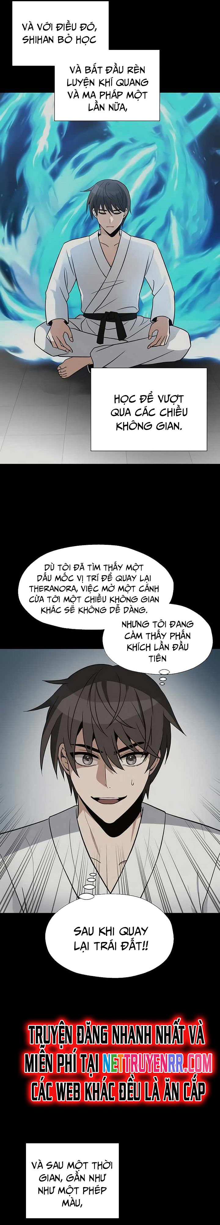 Quay Trở Lại Dị Giới Một Lần Nữa: Chapter 23