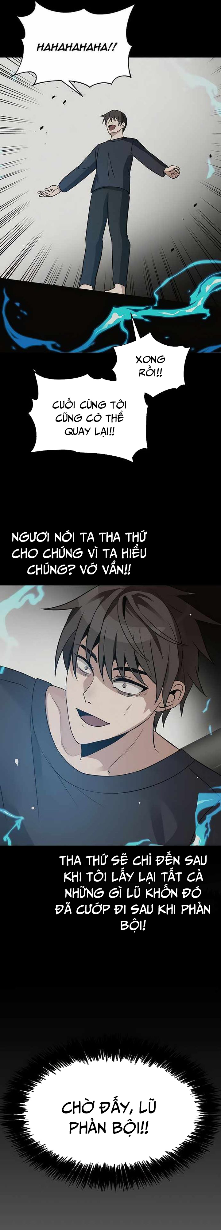 Quay Trở Lại Dị Giới Một Lần Nữa: Chapter 23