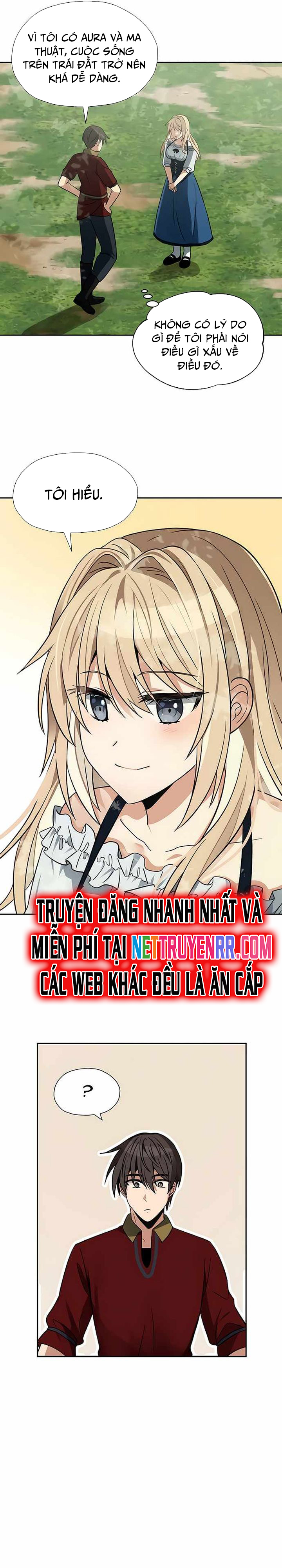 Quay Trở Lại Dị Giới Một Lần Nữa: Chapter 23