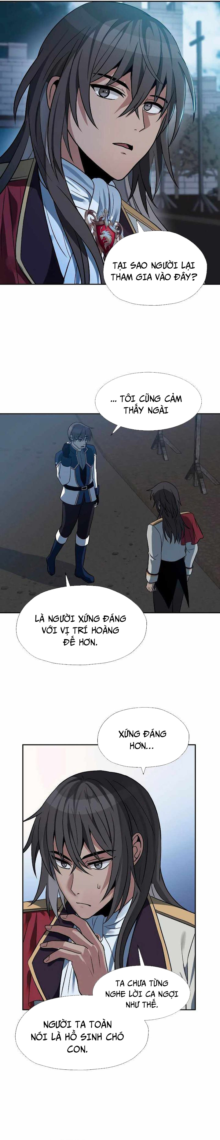 Quay Trở Lại Dị Giới Một Lần Nữa: Chapter 26