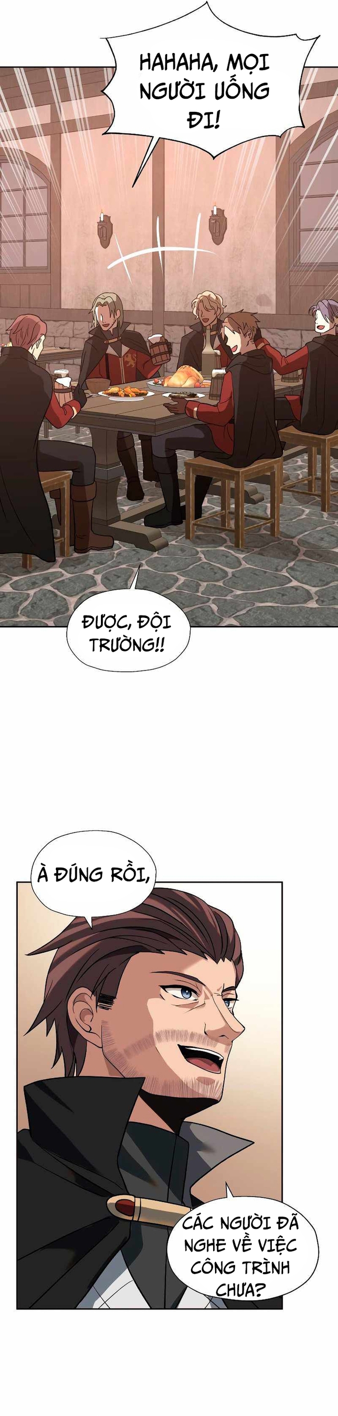 Quay Trở Lại Dị Giới Một Lần Nữa: Chapter 27