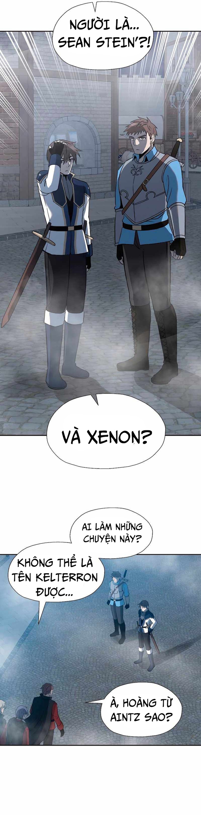 Quay Trở Lại Dị Giới Một Lần Nữa: Chapter 27