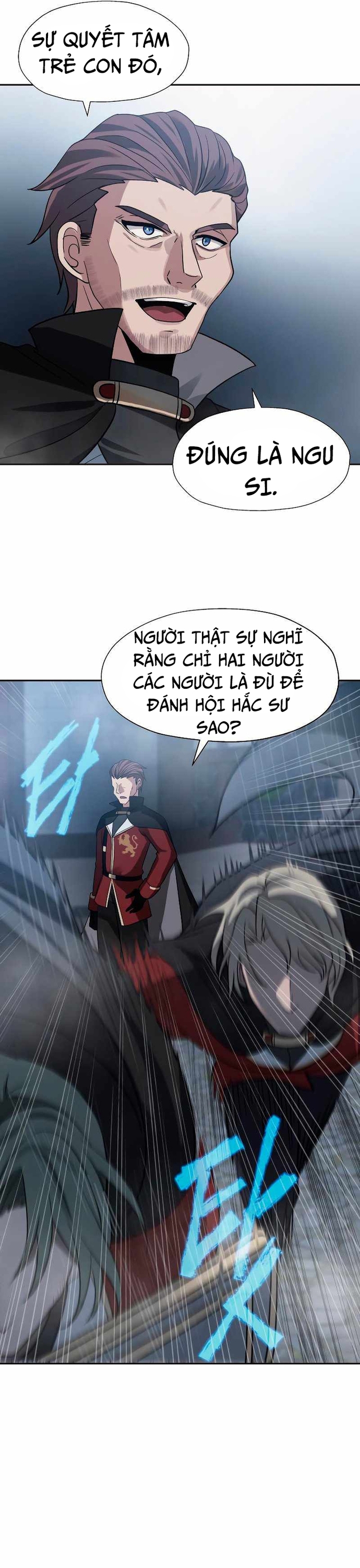 Quay Trở Lại Dị Giới Một Lần Nữa: Chapter 27