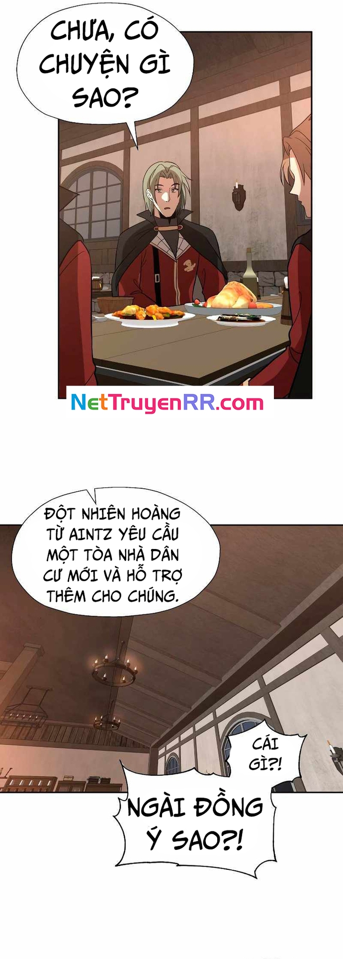 Quay Trở Lại Dị Giới Một Lần Nữa: Chapter 27