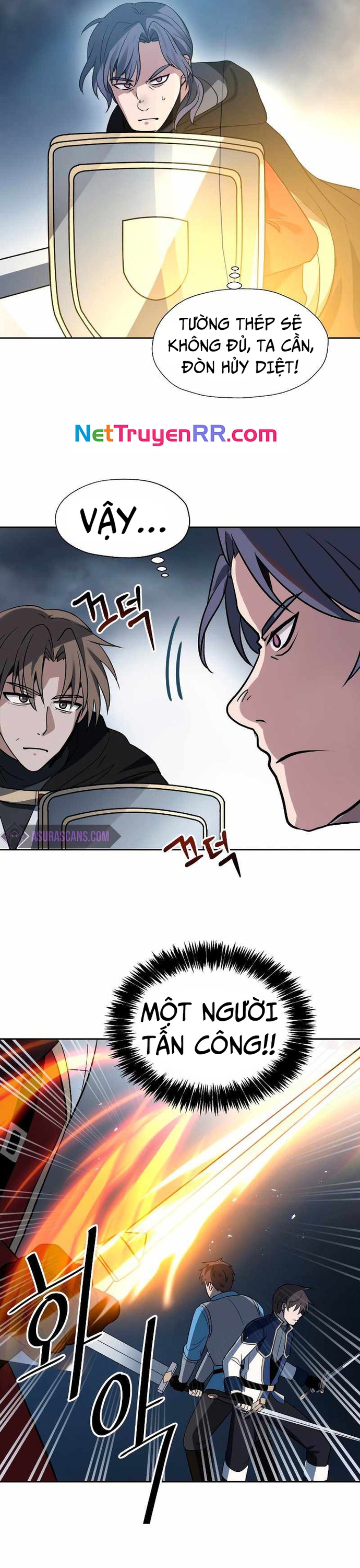Quay Trở Lại Dị Giới Một Lần Nữa: Chapter 27