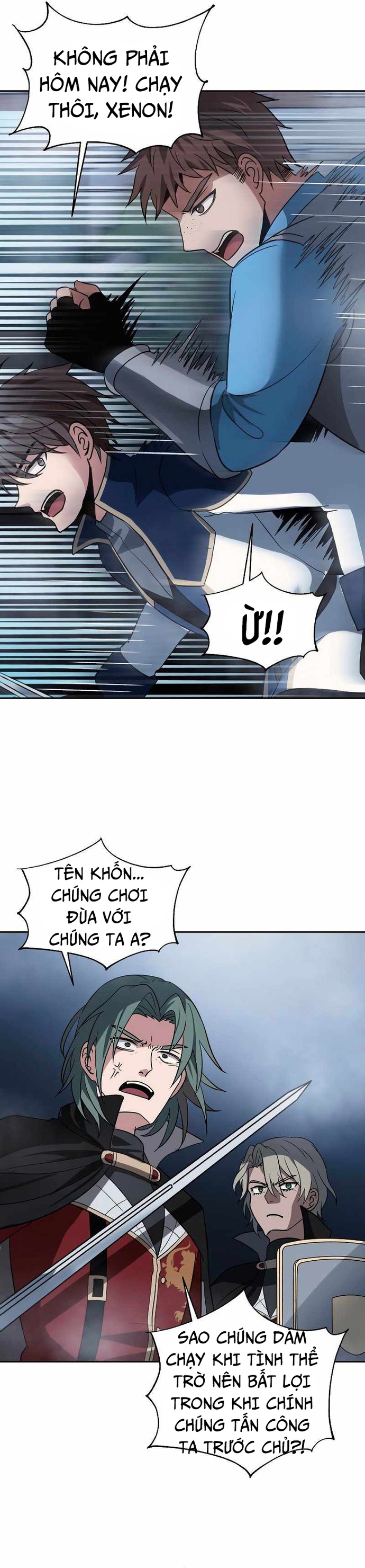 Quay Trở Lại Dị Giới Một Lần Nữa: Chapter 27