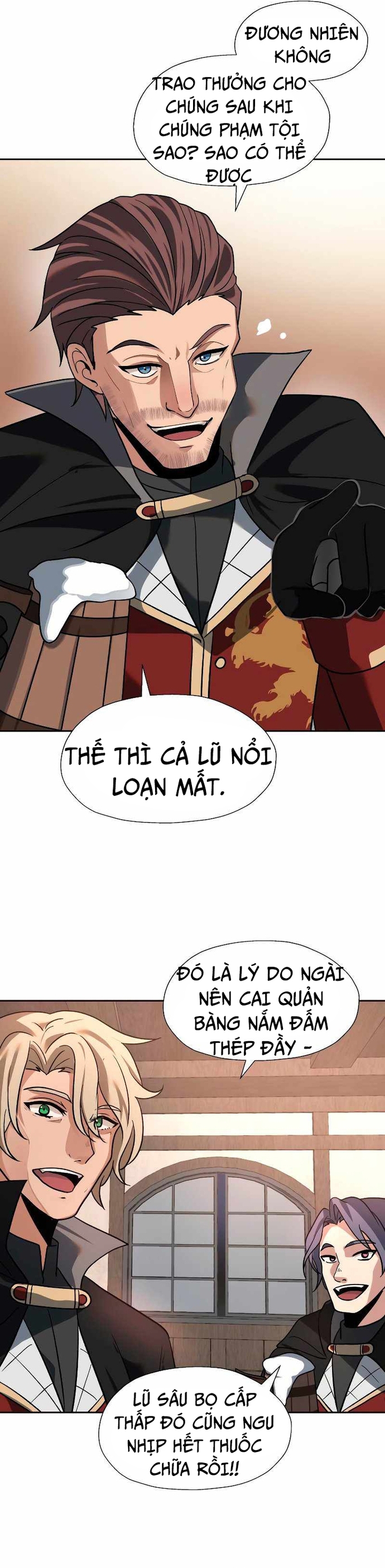 Quay Trở Lại Dị Giới Một Lần Nữa: Chapter 27