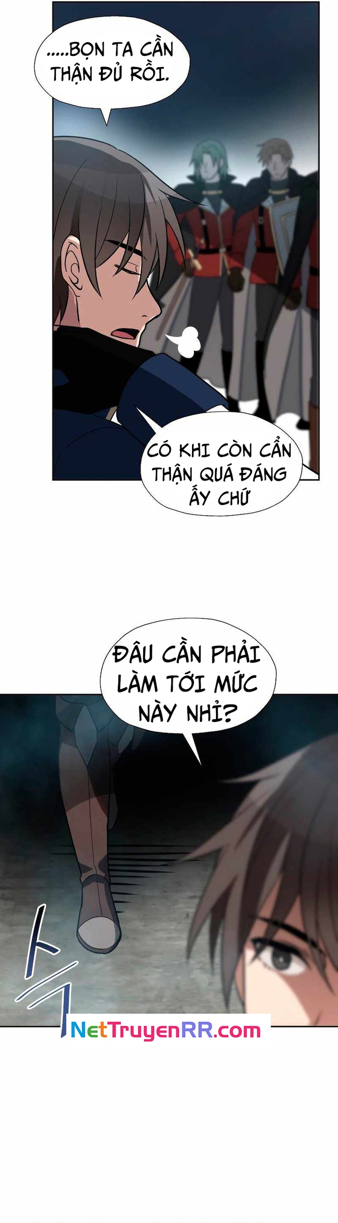 Quay Trở Lại Dị Giới Một Lần Nữa: Chapter 27