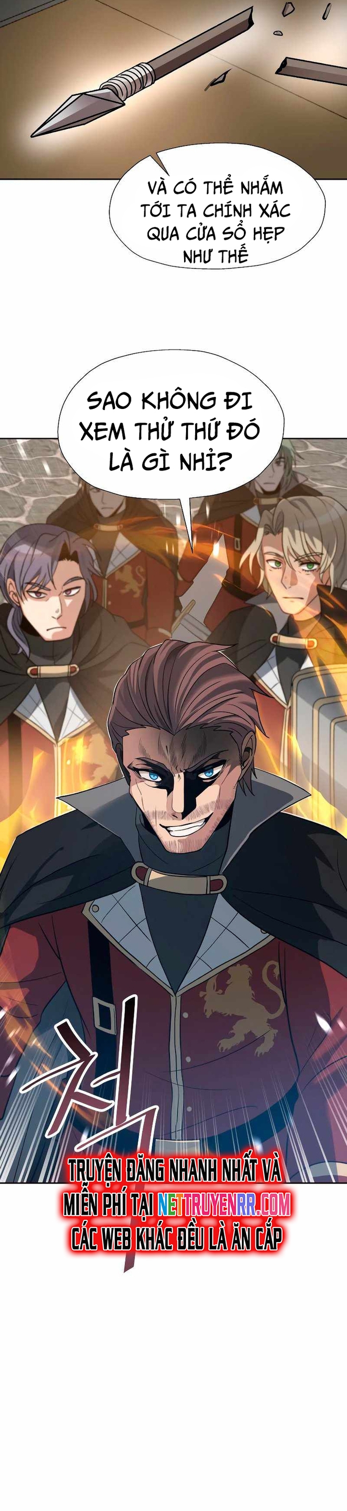 Quay Trở Lại Dị Giới Một Lần Nữa: Chapter 27