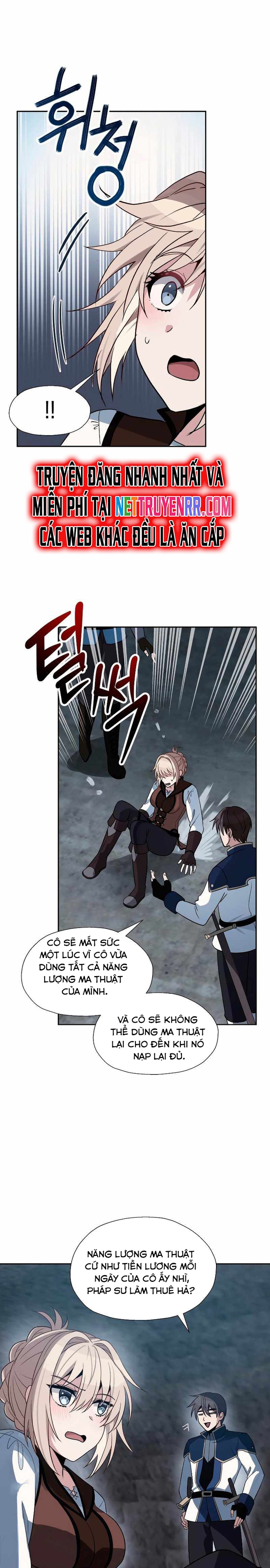 Quay Trở Lại Dị Giới Một Lần Nữa: Chapter 28