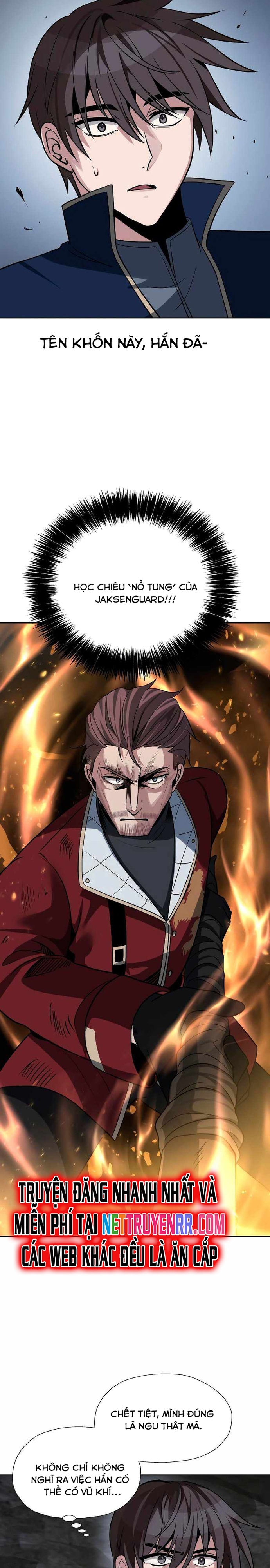 Quay Trở Lại Dị Giới Một Lần Nữa: Chapter 28