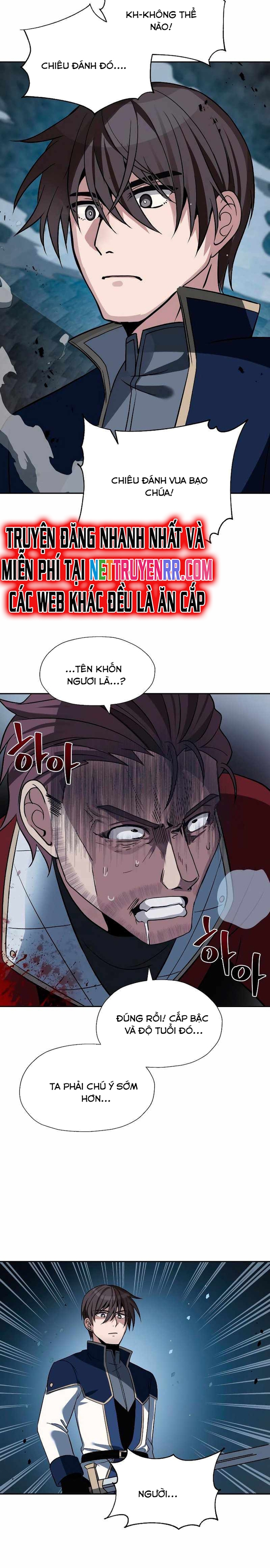 Quay Trở Lại Dị Giới Một Lần Nữa: Chapter 28