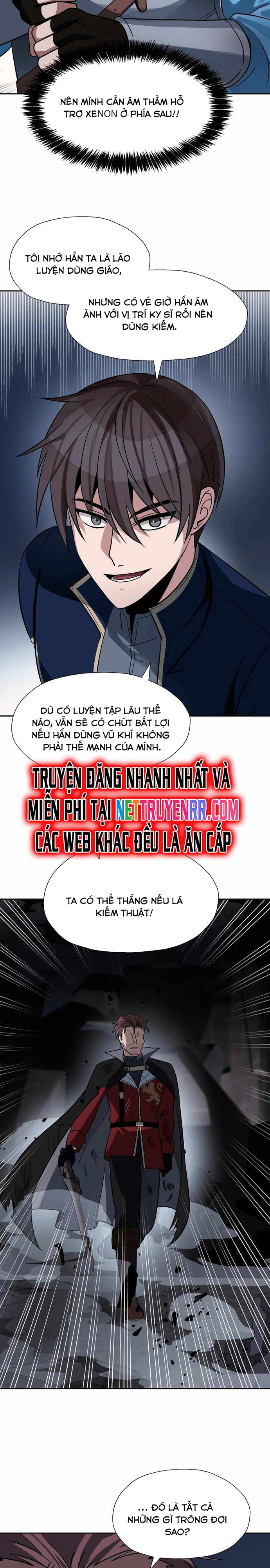Quay Trở Lại Dị Giới Một Lần Nữa: Chapter 28