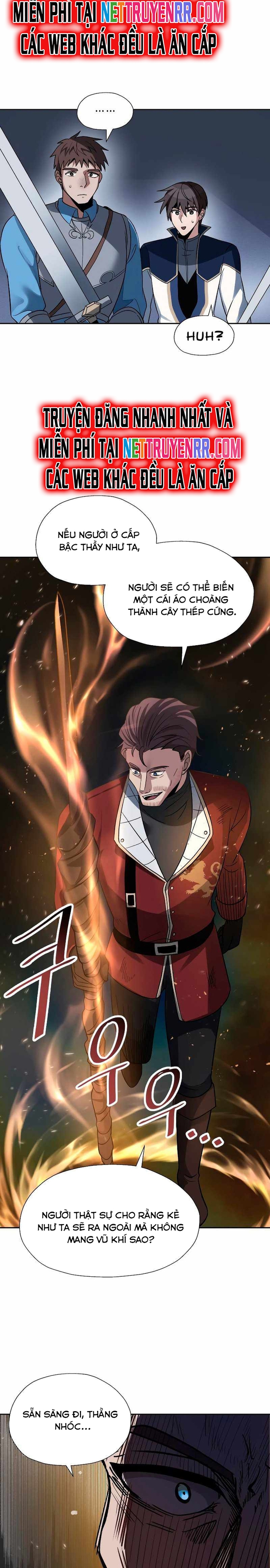 Quay Trở Lại Dị Giới Một Lần Nữa: Chapter 28