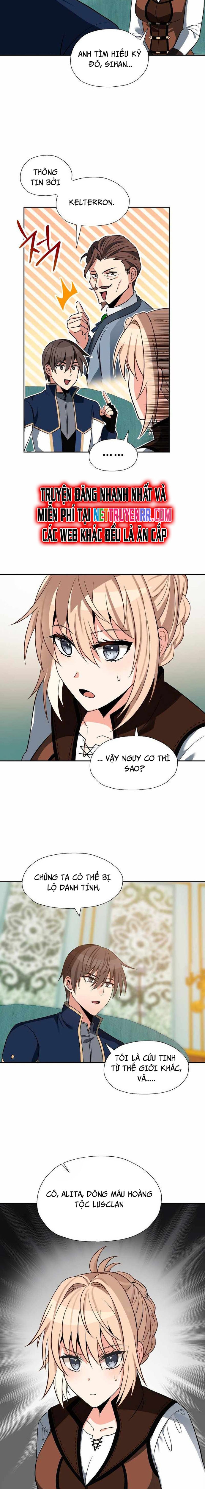 Quay Trở Lại Dị Giới Một Lần Nữa: Chapter 30