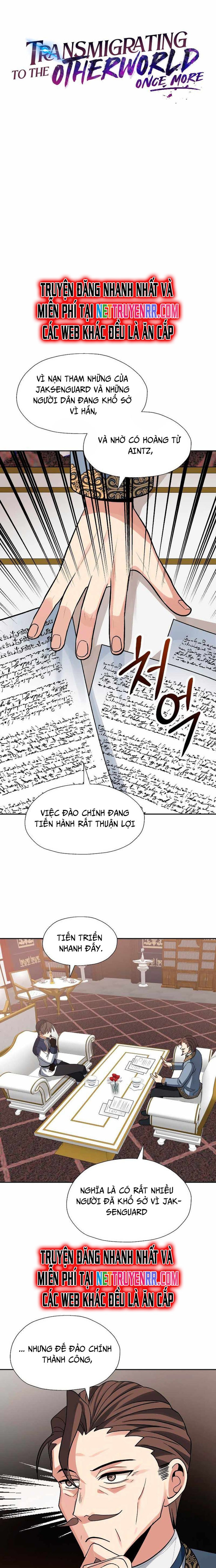 Quay Trở Lại Dị Giới Một Lần Nữa: Chapter 30