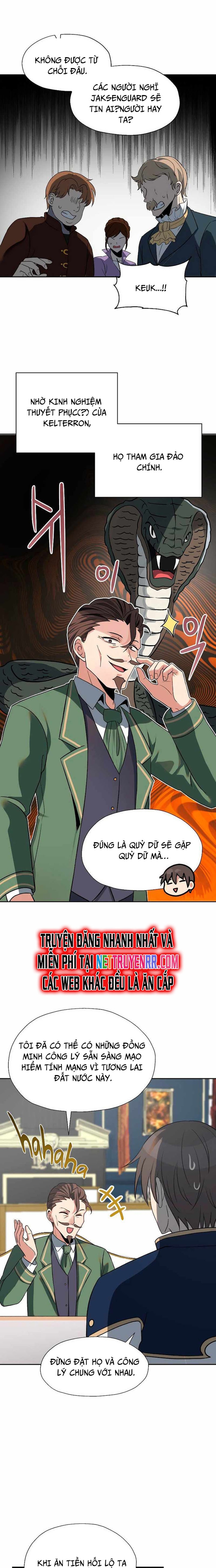 Quay Trở Lại Dị Giới Một Lần Nữa: Chapter 31