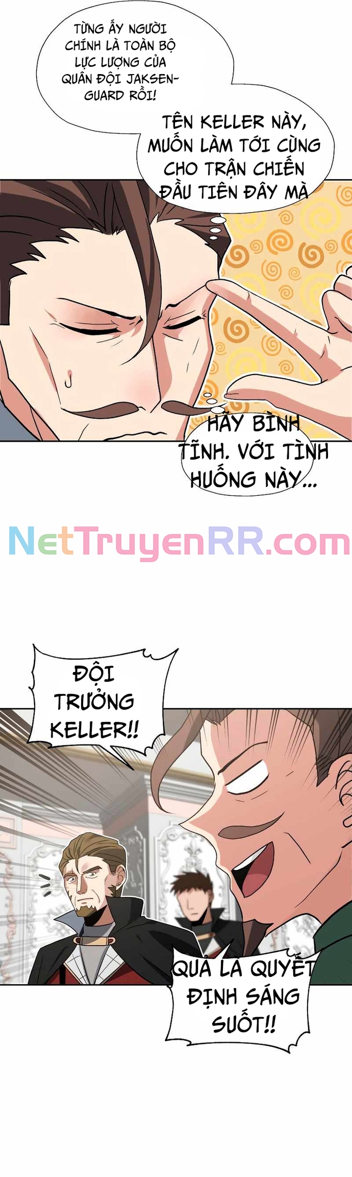 Quay Trở Lại Dị Giới Một Lần Nữa: Chapter 32