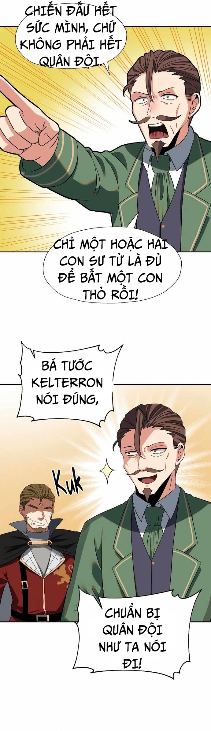 Quay Trở Lại Dị Giới Một Lần Nữa: Chapter 32