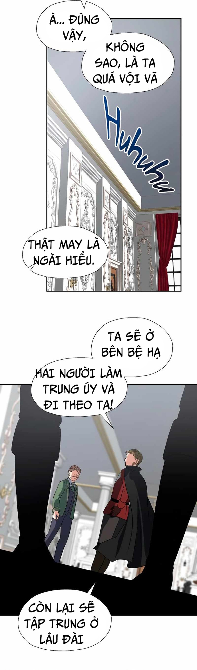 Quay Trở Lại Dị Giới Một Lần Nữa: Chapter 32