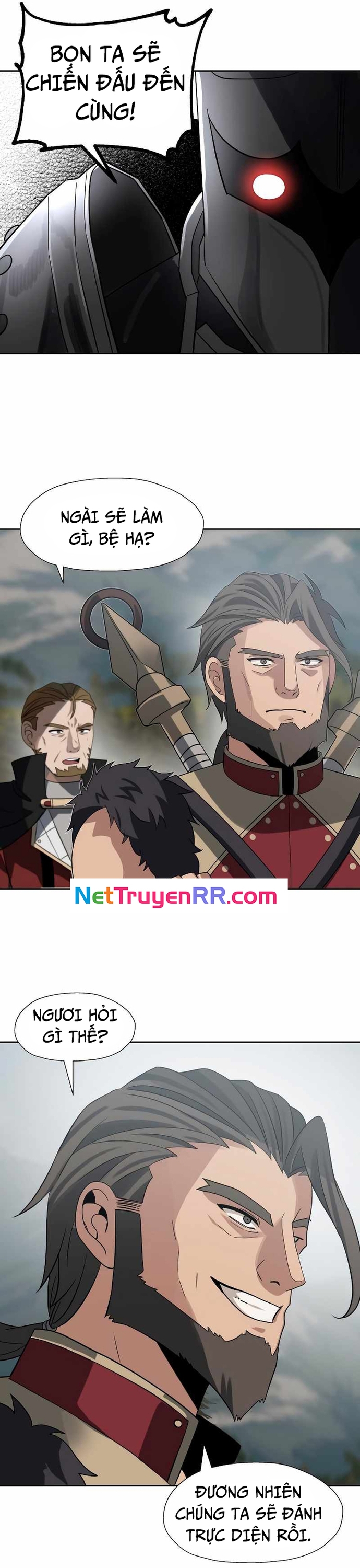 Quay Trở Lại Dị Giới Một Lần Nữa: Chapter 32