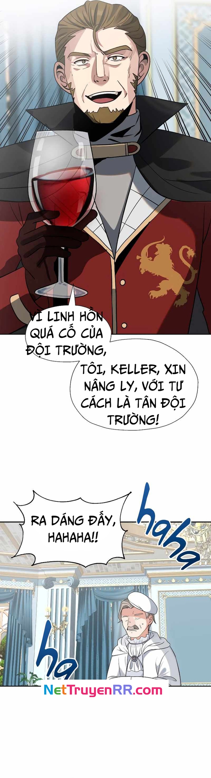 Quay Trở Lại Dị Giới Một Lần Nữa: Chapter 32