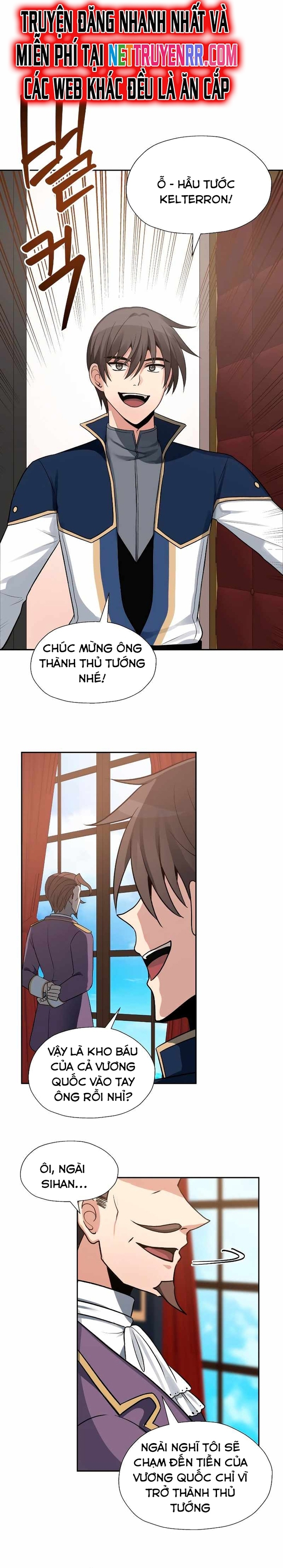 Quay Trở Lại Dị Giới Một Lần Nữa: Chapter 39