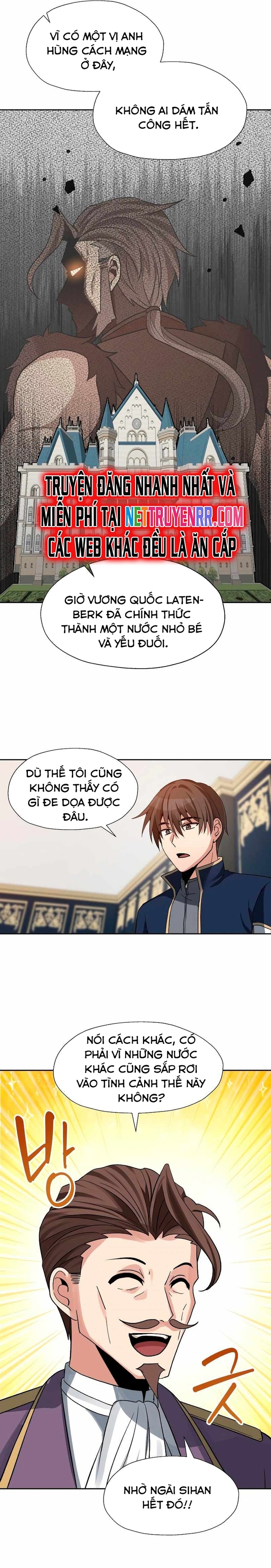 Quay Trở Lại Dị Giới Một Lần Nữa: Chapter 39