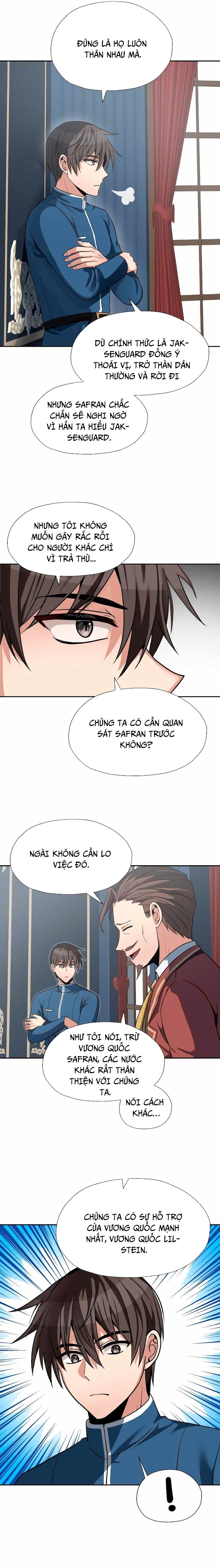 Quay Trở Lại Dị Giới Một Lần Nữa: Chapter 42