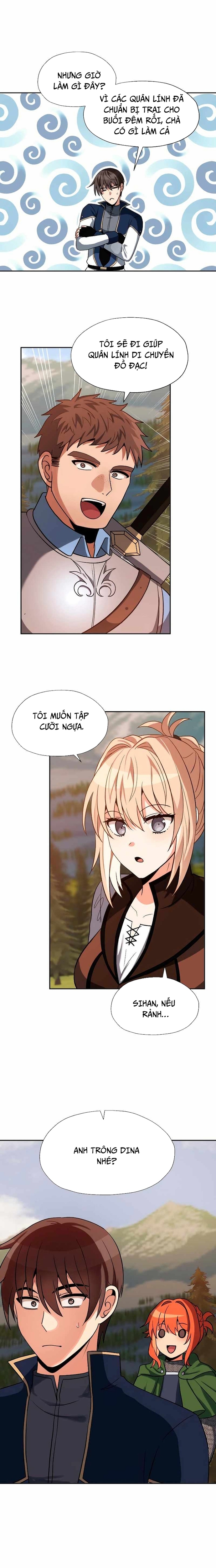 Quay Trở Lại Dị Giới Một Lần Nữa: Chapter 42
