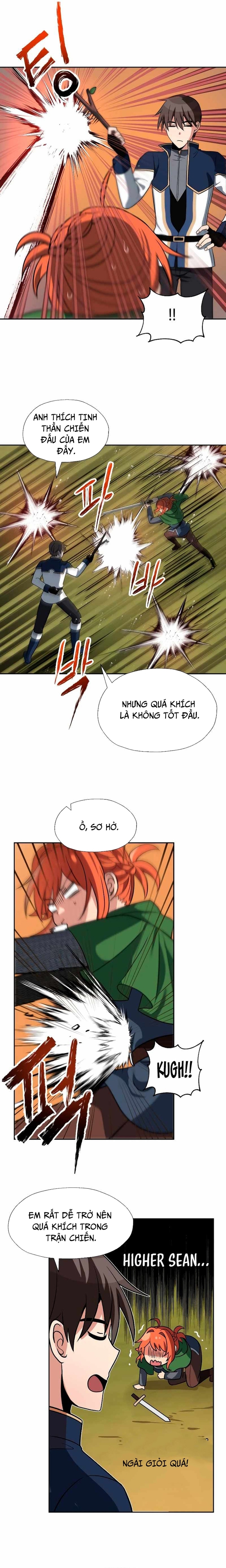 Quay Trở Lại Dị Giới Một Lần Nữa: Chapter 42