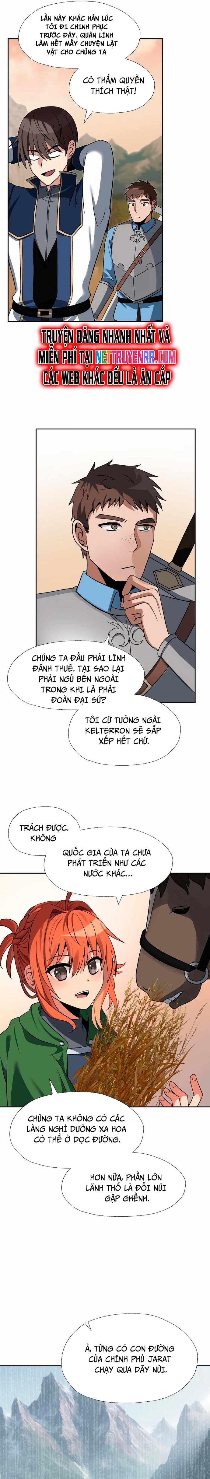 Quay Trở Lại Dị Giới Một Lần Nữa: Chapter 42