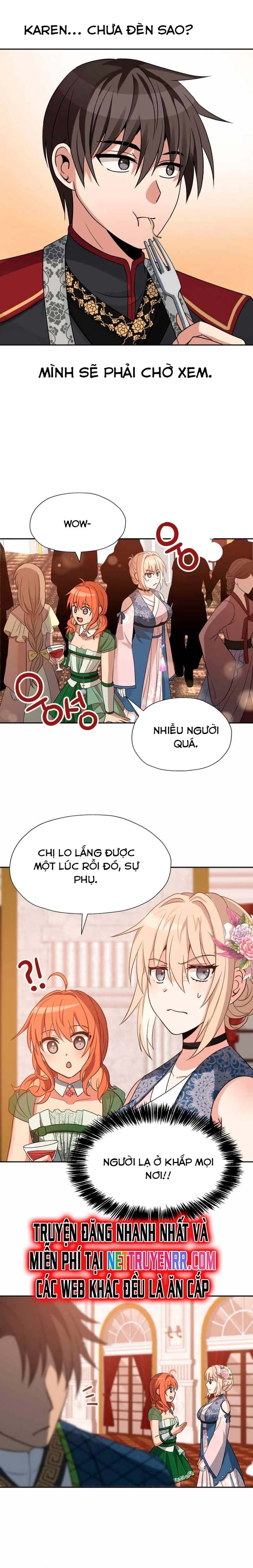 Quay Trở Lại Dị Giới Một Lần Nữa: Chapter 44