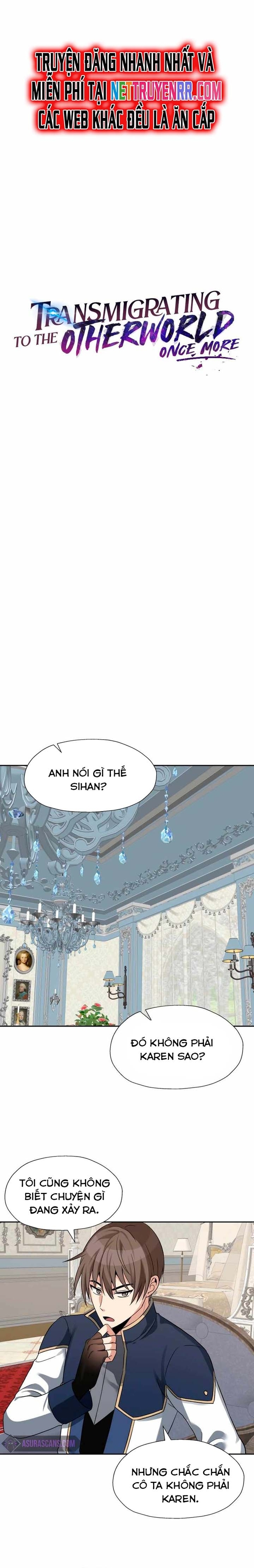 Quay Trở Lại Dị Giới Một Lần Nữa: Chapter 44