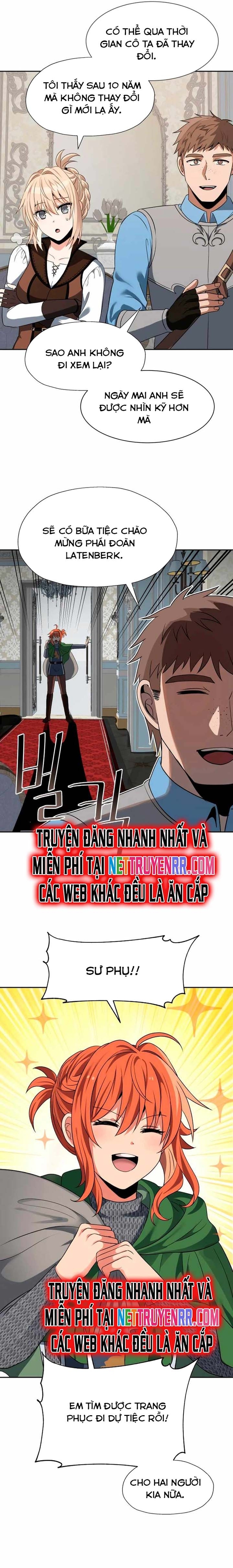 Quay Trở Lại Dị Giới Một Lần Nữa: Chapter 44