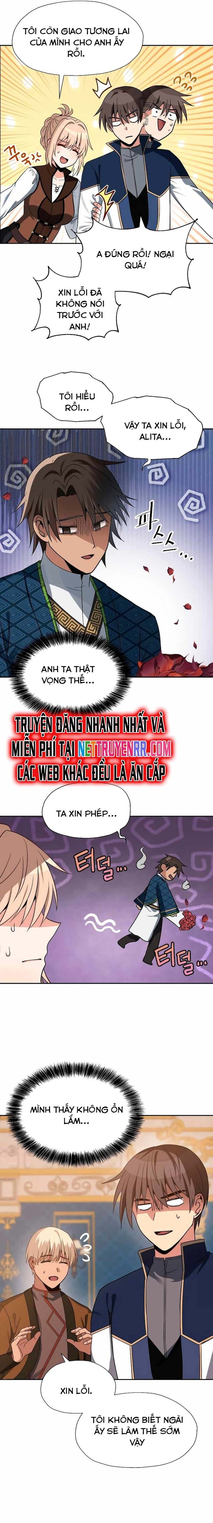 Quay Trở Lại Dị Giới Một Lần Nữa: Chapter 46