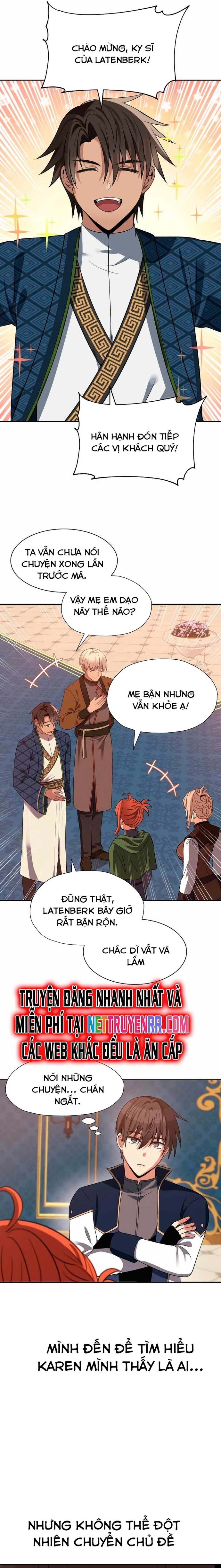 Quay Trở Lại Dị Giới Một Lần Nữa: Chapter 46