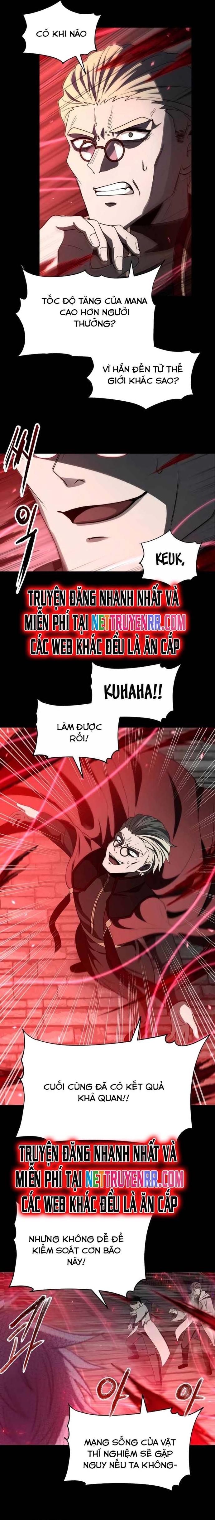 Quay Trở Lại Dị Giới Một Lần Nữa: Chapter 47