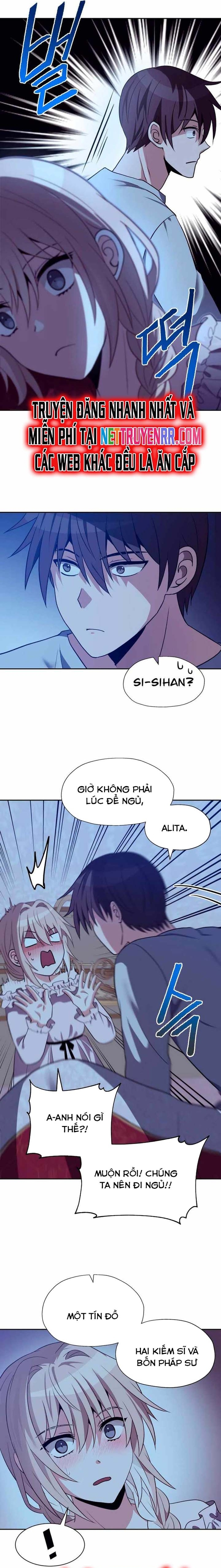 Quay Trở Lại Dị Giới Một Lần Nữa: Chapter 47