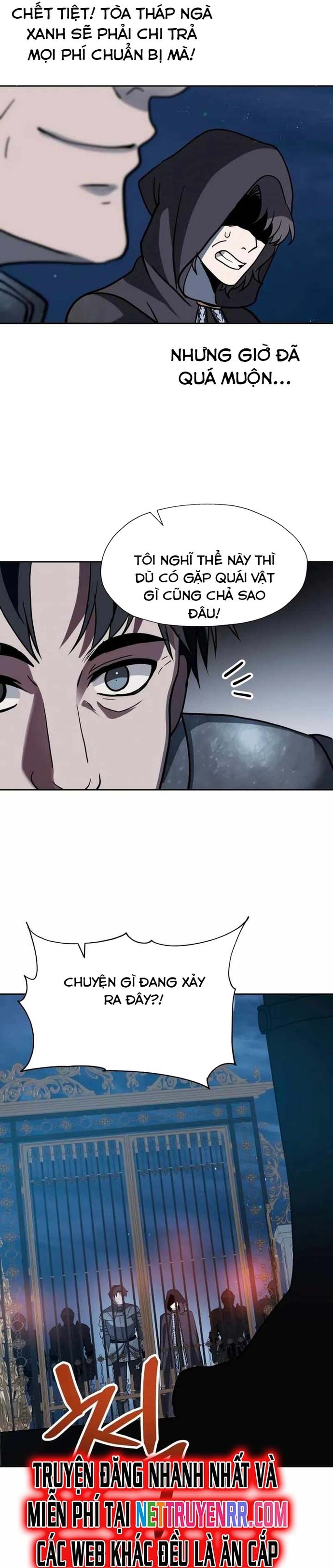 Quay Trở Lại Dị Giới Một Lần Nữa: Chapter 48