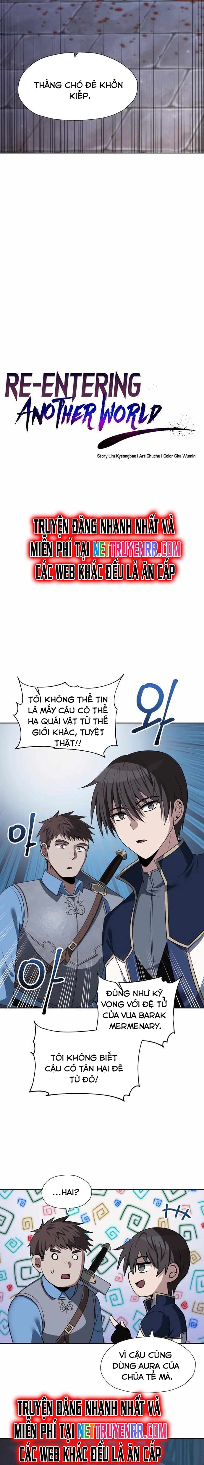 Quay Trở Lại Dị Giới Một Lần Nữa: Chapter 51