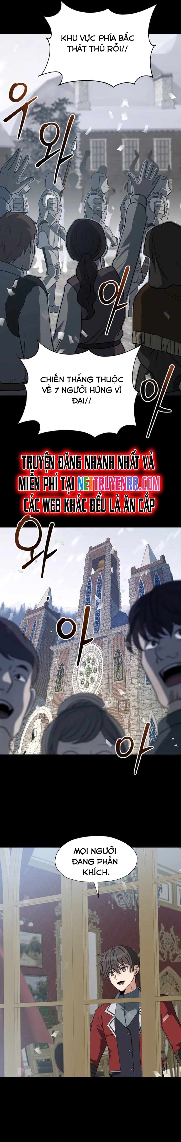 Quay Trở Lại Dị Giới Một Lần Nữa: Chapter 54