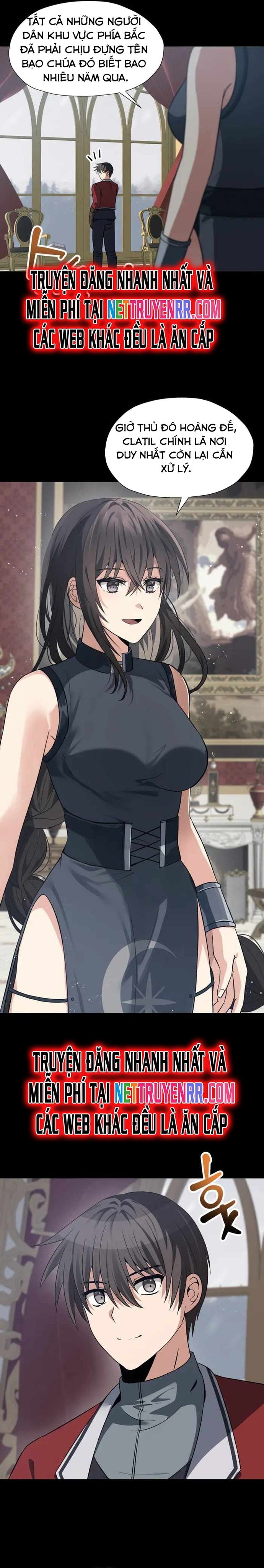Quay Trở Lại Dị Giới Một Lần Nữa: Chapter 54