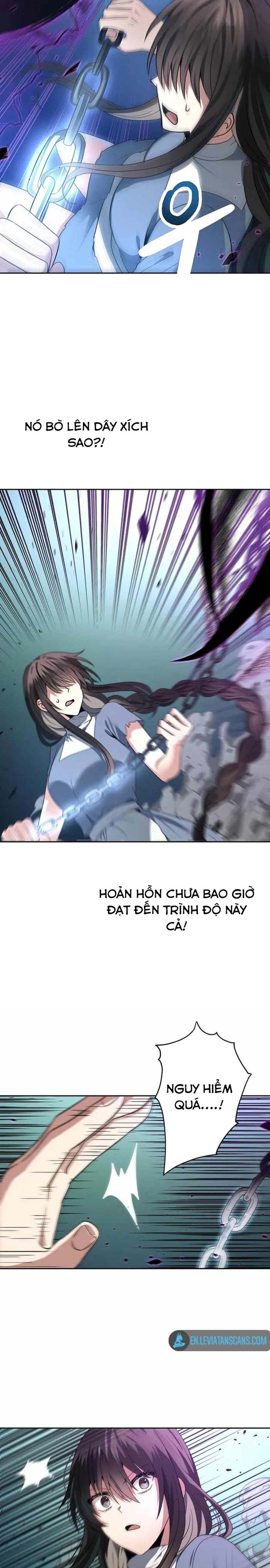Quay Trở Lại Dị Giới Một Lần Nữa: Chapter 57.1