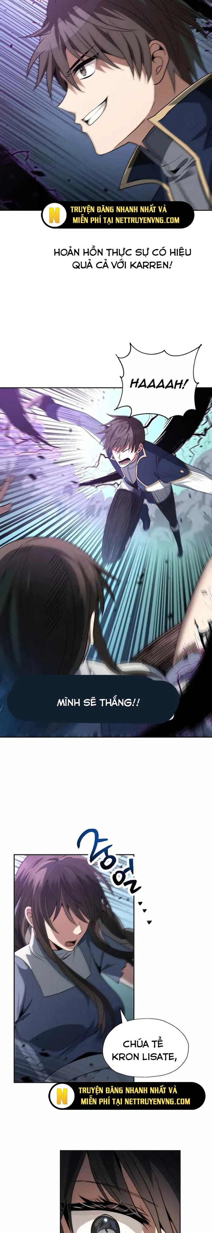 Quay Trở Lại Dị Giới Một Lần Nữa: Chapter 57.1