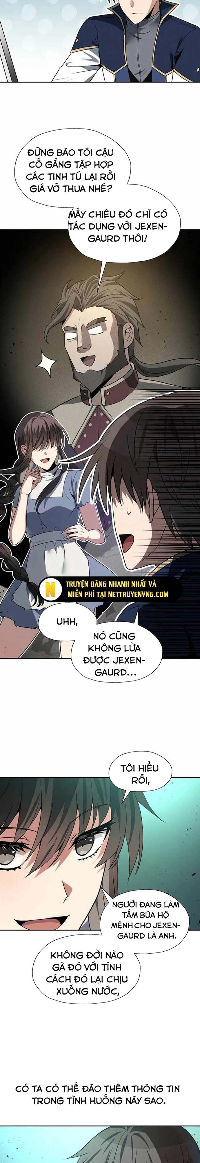 Quay Trở Lại Dị Giới Một Lần Nữa: Chapter 57.1
